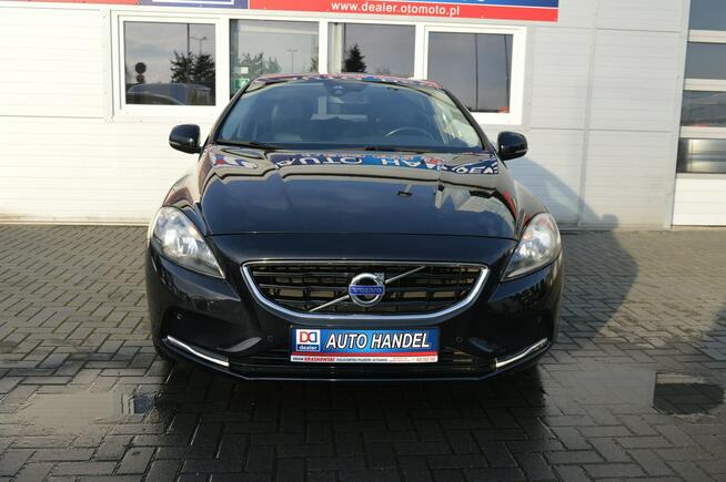 Volvo V40 1.6 D2 100% bezwypadkowy LED Kamera Navi Skóra Bluetooth 179tys km.