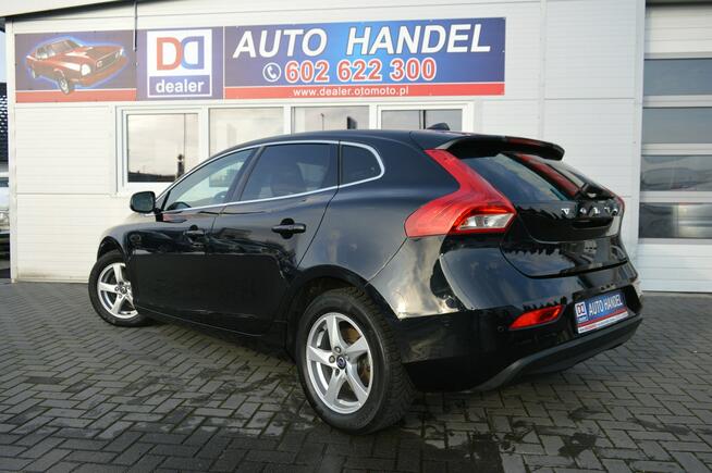 Volvo V40 1.6 D2 100% bezwypadkowy LED Kamera Navi Skóra Bluetooth 179tys km.