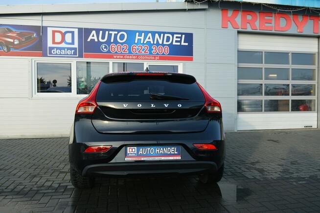 Volvo V40 1.6 D2 100% bezwypadkowy LED Kamera Navi Skóra Bluetooth 179tys km.