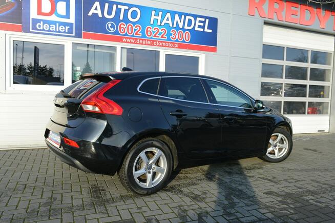 Volvo V40 1.6 D2 100% bezwypadkowy LED Kamera Navi Skóra Bluetooth 179tys km.