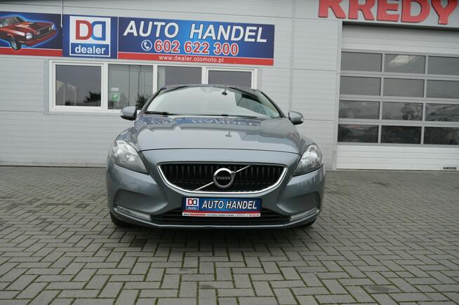 Volvo V40 2.0 D2 Automat Serwis Navi Bluetooth