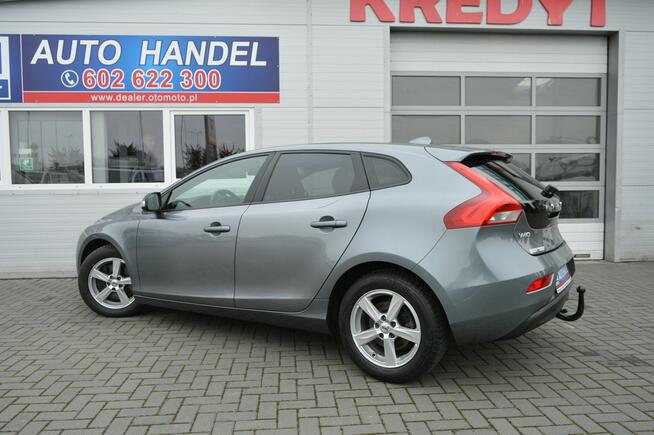 Volvo V40 2.0 D2 Automat Serwis Navi Bluetooth
