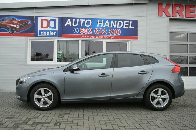 Volvo V40 2.0 D2 Automat Serwis Navi Bluetooth