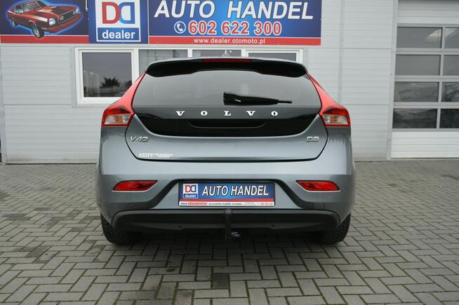 Volvo V40 2.0 D2 Automat Serwis Navi Bluetooth