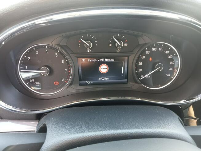 Opel Mokka X 1.4 140KM bogate wyposażenie, bezwypadkowy