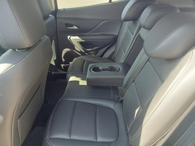 Opel Mokka X 1.4 140KM bogate wyposażenie, bezwypadkowy