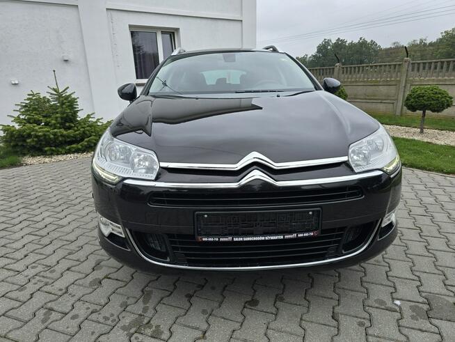 Citroen C5 1,6Hdi Navigacja Kolorowa.Ledy.Tempomat.Parktronic.Alu.LIFT