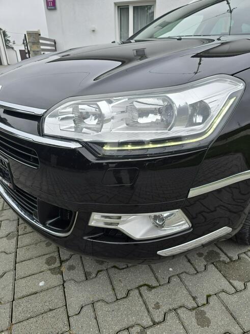 Citroen C5 1,6Hdi Navigacja Kolorowa.Ledy.Tempomat.Parktronic.Alu.LIFT