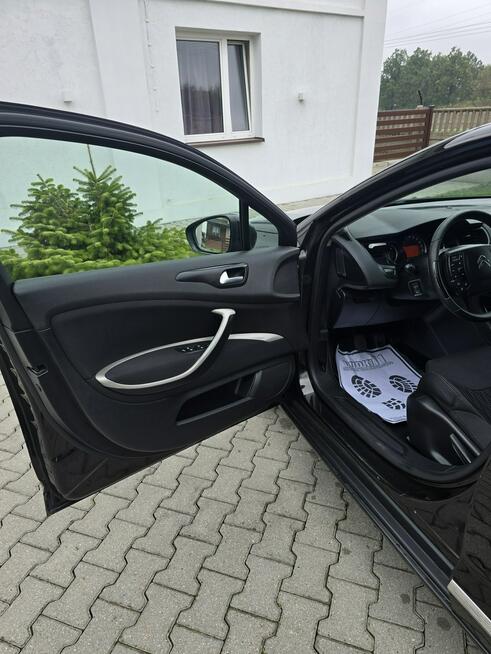 Citroen C5 1,6Hdi Navigacja Kolorowa.Ledy.Tempomat.Parktronic.Alu.LIFT