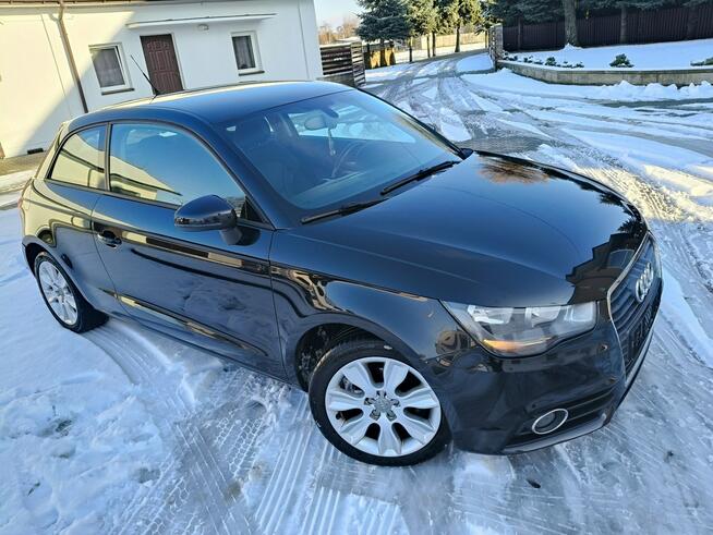 Audi A1 1,2Turbo Benz. Navi.Odtw.Filmów.Klimatronic.Podg.Fot.kredyt.OKAZJA