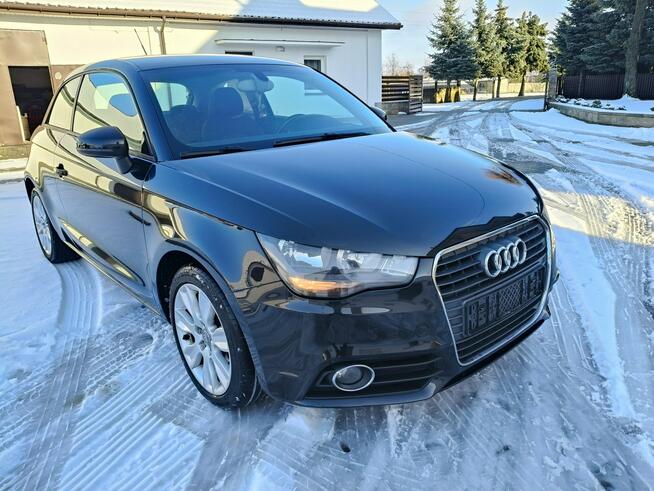 Audi A1 1,2Turbo Benz. Navi.Odtw.Filmów.Klimatronic.Podg.Fot.kredyt.OKAZJA