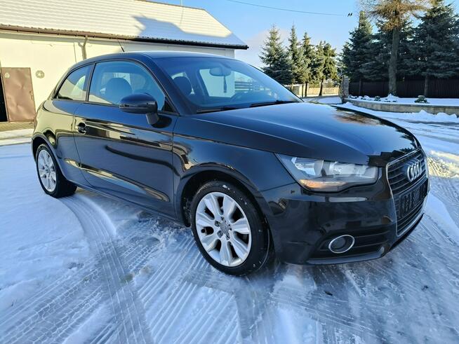 Audi A1 1,2Turbo Benz. Navi.Odtw.Filmów.Klimatronic.Podg.Fot.kredyt.OKAZJA