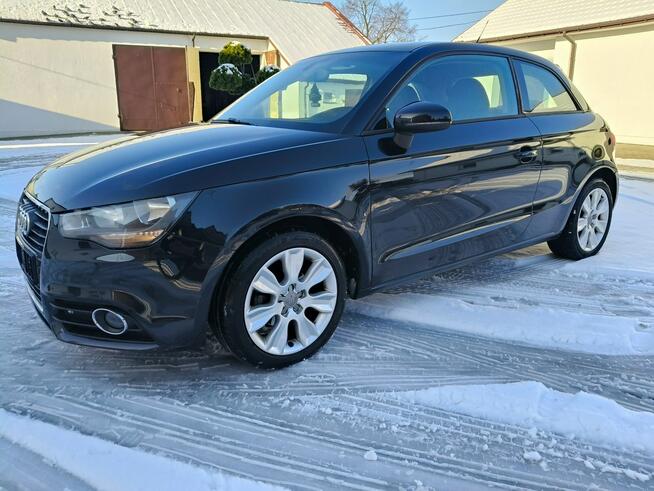 Audi A1 1,2Turbo Benz. Navi.Odtw.Filmów.Klimatronic.Podg.Fot.kredyt.OKAZJA