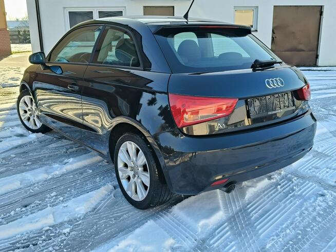 Audi A1 1,2Turbo Benz. Navi.Odtw.Filmów.Klimatronic.Podg.Fot.kredyt.OKAZJA