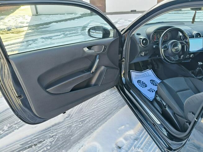 Audi A1 1,2Turbo Benz. Navi.Odtw.Filmów.Klimatronic.Podg.Fot.kredyt.OKAZJA