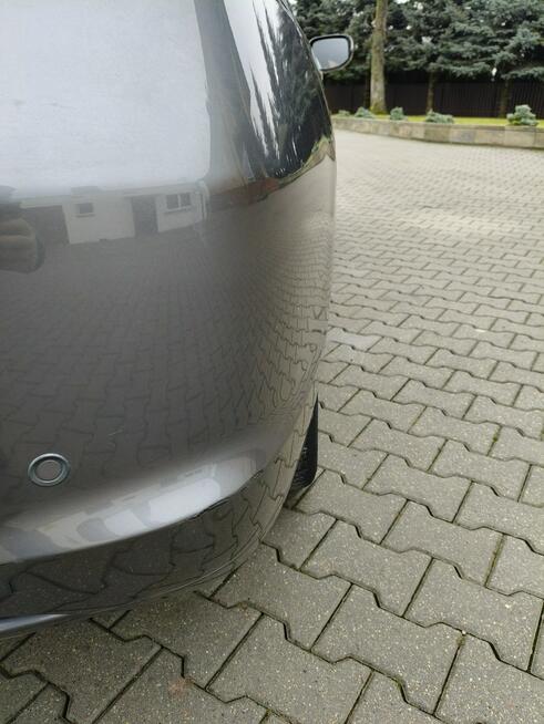 Honda Insight 1,3+Hybryda. Automat.Serwis.Podg.Fot.Tempomat.Halogeny.alu.Hak