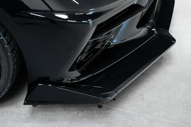 Chevrolet Corvette 6.2 V8 482KM 2LT Z51. Bezwypadkowa. Koła Vossen. Wydech Paragon.