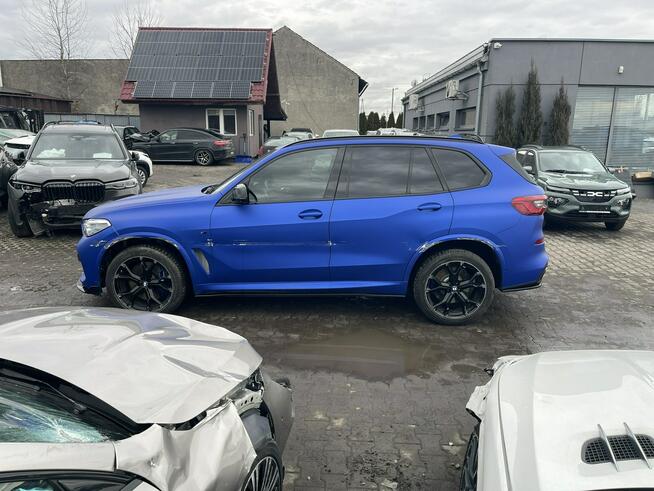 BMW X5 M EU M50d MPakiet Xdrive Pneumatyka Panorama 400KM