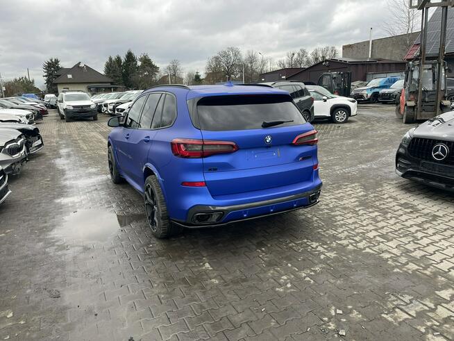 BMW X5 M EU M50d MPakiet Xdrive Pneumatyka Panorama 400KM