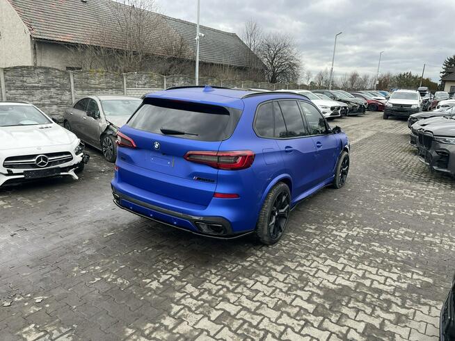 BMW X5 M EU M50d MPakiet Xdrive Pneumatyka Panorama 400KM
