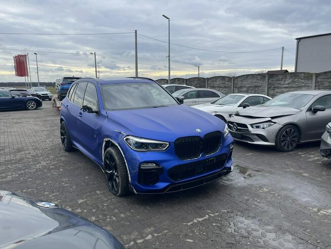 BMW X5 M EU M50d MPakiet Xdrive Pneumatyka Panorama 400KM