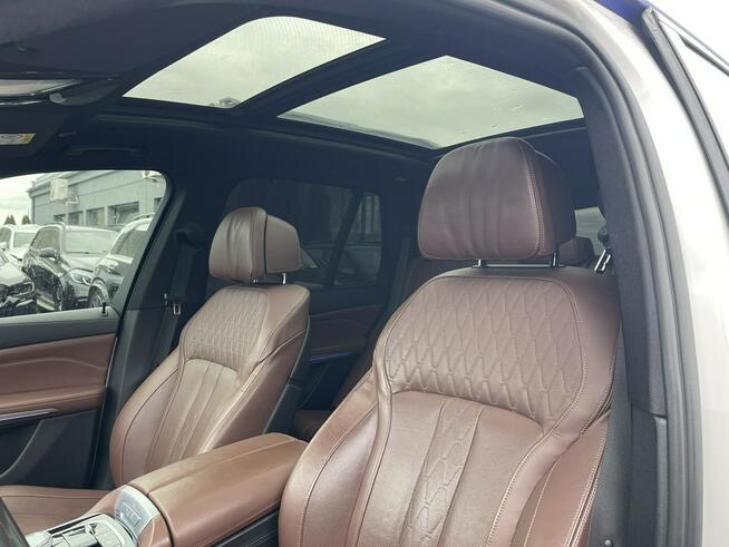 BMW X5 M EU M50d MPakiet Xdrive Pneumatyka Panorama 400KM