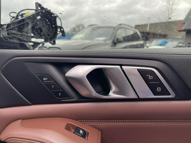 BMW X5 M EU M50d MPakiet Xdrive Pneumatyka Panorama 400KM