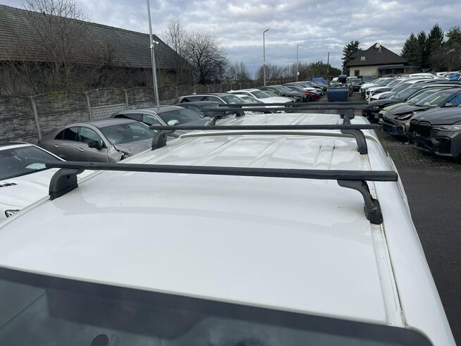 Volkswagen Amarok 4Motion 3.0 TDI Klimatyzacja Hak Zabudowa tylna