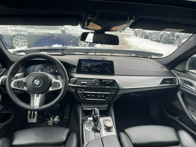 BMW 540 M Sport Xdrive Skóra Kamera Harman Panorama 340KM