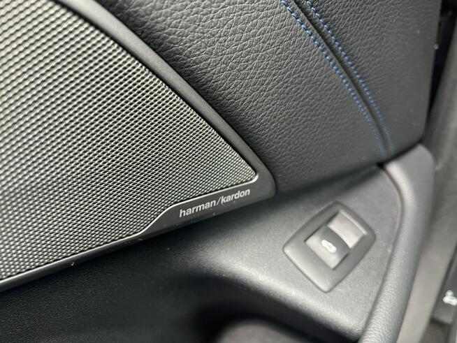 BMW 540 M Sport Xdrive Skóra Kamera Harman Panorama 340KM