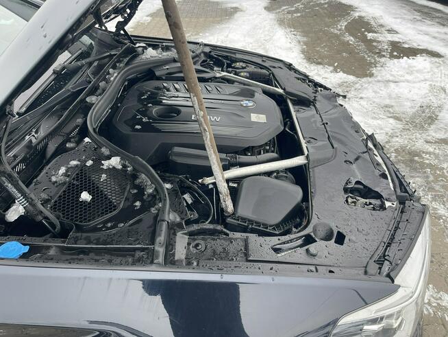 BMW 540 M Sport Xdrive Skóra Kamera Harman Panorama 340KM