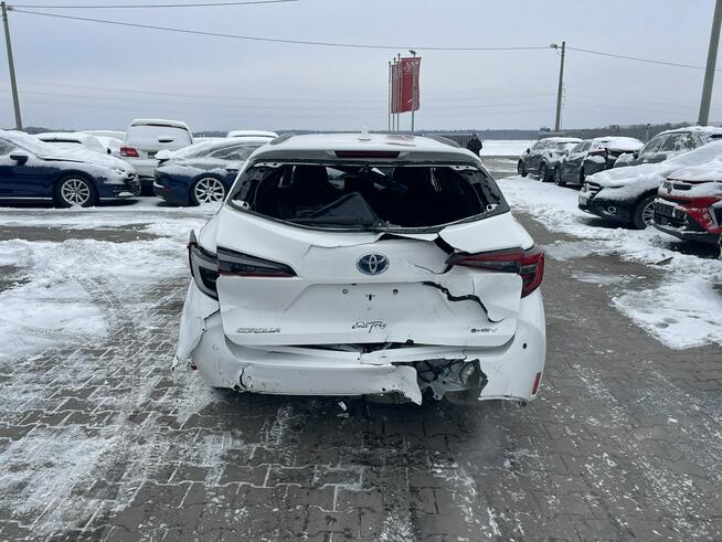 Toyota Corolla Hybryda Automat Podgrzewanie Kamera Virtual cockpit 140KM