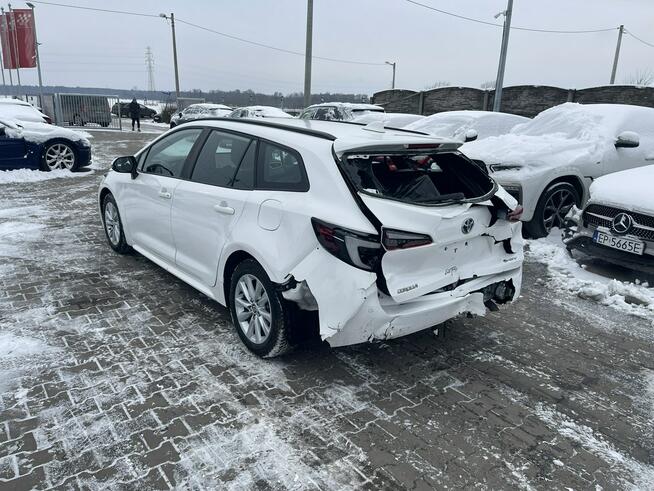 Toyota Corolla Hybryda Automat Podgrzewanie Kamera Virtual cockpit 140KM
