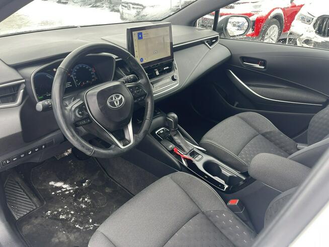 Toyota Corolla Hybryda Automat Podgrzewanie Kamera Virtual cockpit 140KM