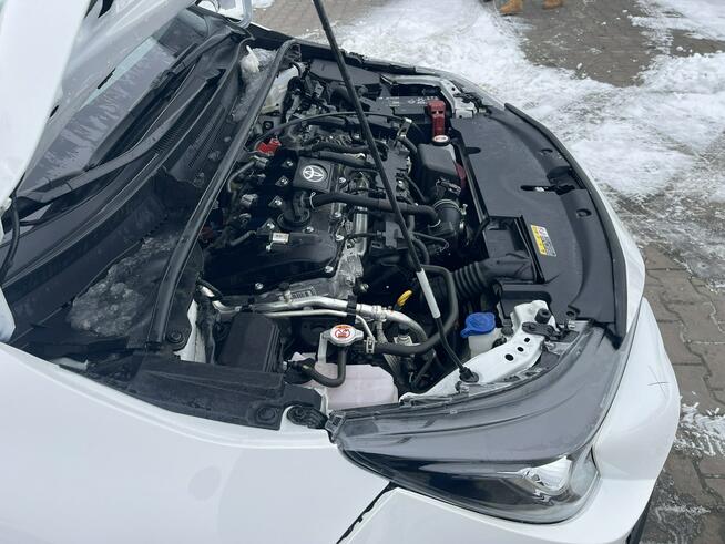 Toyota Corolla Hybryda Automat Podgrzewanie Kamera Virtual cockpit 140KM