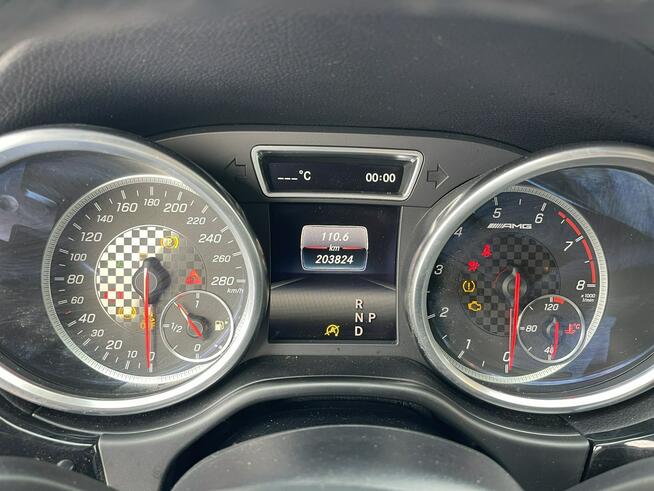 Mercedes GLE 43 AMG Salon PL Coupe 4Matic Kamery 360 Skóra Pamięć 390KM