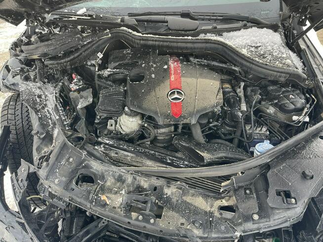 Mercedes GLE 43 AMG Salon PL Coupe 4Matic Kamery 360 Skóra Pamięć 390KM