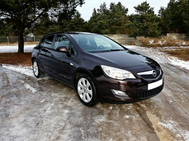 Opel Astra 1.4 16V*EDITION30*Climatronic*Alu*Elektryka*Śliczny Kolor*Super Stan!!