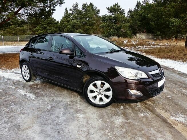 Opel Astra 1.4 16V*EDITION30*Climatronic*Alu*Elektryka*Śliczny Kolor*Super Stan!!