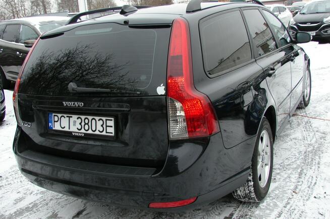 Volvo V50 1.6 D 116 KM Bogata Wersja