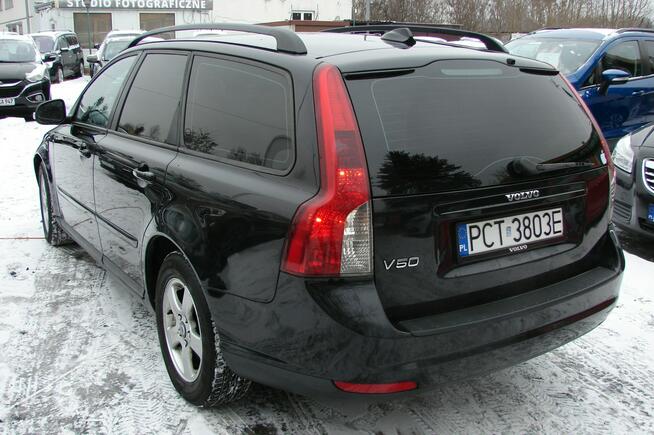 Volvo V50 1.6 D 116 KM Bogata Wersja