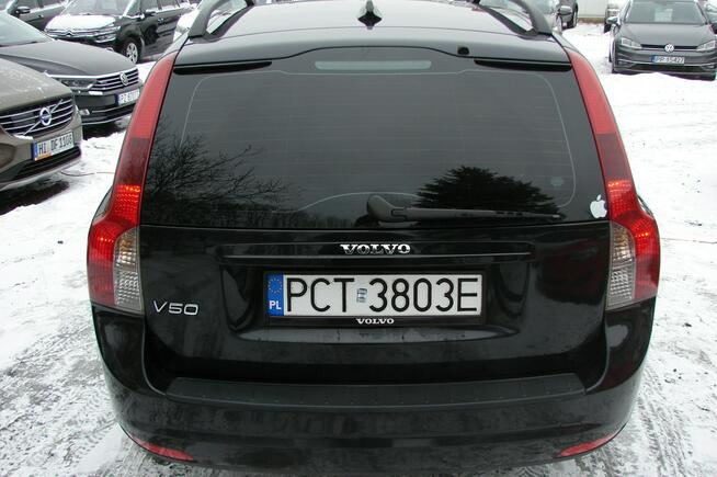 Volvo V50 1.6 D 116 KM Bogata Wersja
