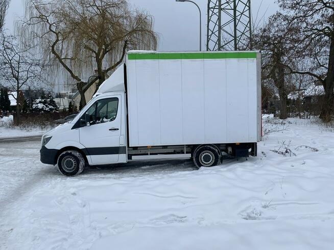 Mercedes Sprinter Winda DHOLANDIA VAT 23%