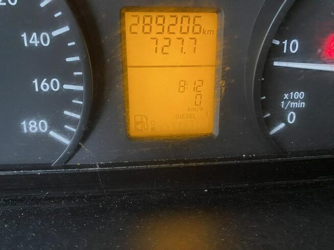 Mercedes Sprinter Winda DHOLANDIA VAT 23%