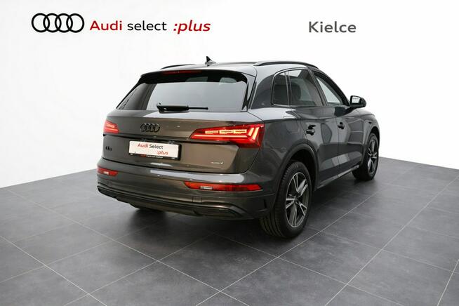 Audi Q5 40TDI Quattro Stonic VirtualPlus MatrixLed Kmera Tempomat CzerńPlus