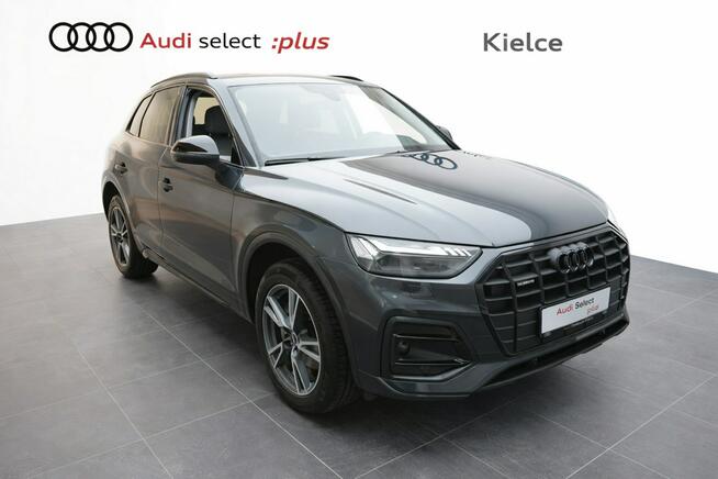 Audi Q5 40TDI Quattro Stonic VirtualPlus MatrixLed Kmera Tempomat CzerńPlus