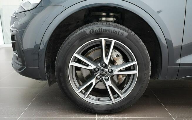 Audi Q5 40TDI Quattro Stonic VirtualPlus MatrixLed Kmera Tempomat CzerńPlus