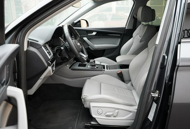 Audi Q5 40TDI Quattro Stonic VirtualPlus MatrixLed Kmera Tempomat CzerńPlus