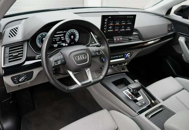 Audi Q5 40TDI Quattro Stonic VirtualPlus MatrixLed Kmera Tempomat CzerńPlus