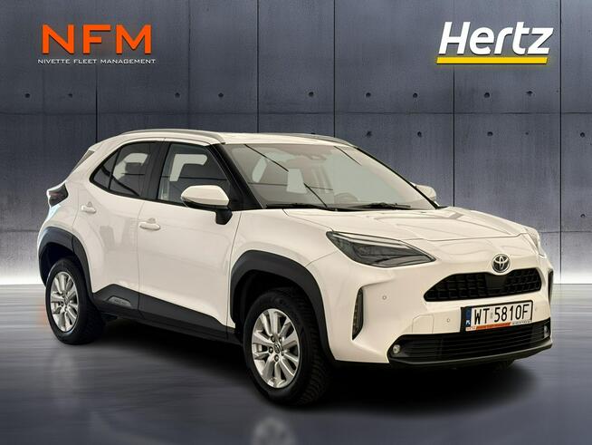 Toyota Yaris Cross 1,5 VVT-i H Hybryda (116 KM) Comfort Salon PL F-Vat